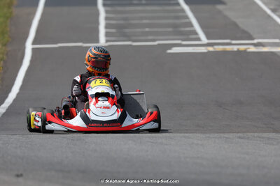09/07/2023 : 1ère manche du Challenge Jean-Claude Sanchez à Belmont sur Rance (photos Stéphane Agnus) 2023 — karting