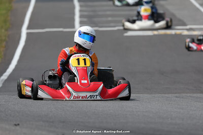 09/07/2023 : 1ère manche du Challenge Jean-Claude Sanchez à Belmont sur Rance (photos Stéphane Agnus) 2023 — karting