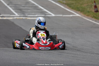 09/07/2023 : 1ère manche du Challenge Jean-Claude Sanchez à Belmont sur Rance (photos Stéphane Agnus) 2023 — karting