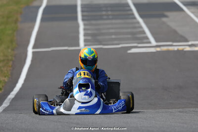 09/07/2023 : 1ère manche du Challenge Jean-Claude Sanchez à Belmont sur Rance (photos Stéphane Agnus) 2023 — karting