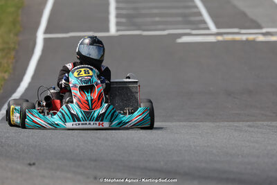 09/07/2023 : 1ère manche du Challenge Jean-Claude Sanchez à Belmont sur Rance (photos Stéphane Agnus) 2023 — karting