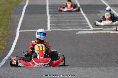 09/07/2023 : 1ère manche du Challenge Jean-Claude Sanchez à Belmont sur Rance (photos Stéphane Agnus) 2023 — karting
