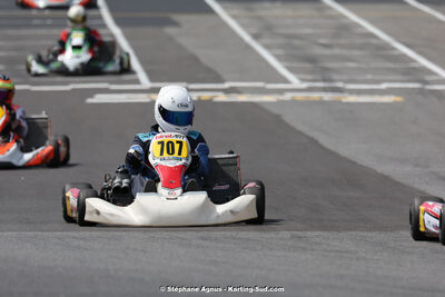09/07/2023 : 1ère manche du Challenge Jean-Claude Sanchez à Belmont sur Rance (photos Stéphane Agnus) 2023 — karting