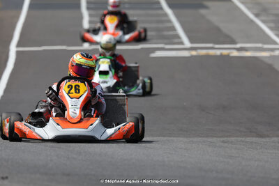 09/07/2023 : 1ère manche du Challenge Jean-Claude Sanchez à Belmont sur Rance (photos Stéphane Agnus) 2023 — karting