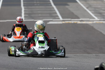 09/07/2023 : 1ère manche du Challenge Jean-Claude Sanchez à Belmont sur Rance (photos Stéphane Agnus) 2023 — karting