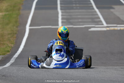 09/07/2023 : 1ère manche du Challenge Jean-Claude Sanchez à Belmont sur Rance (photos Stéphane Agnus) 2023 — karting