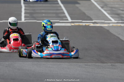 09/07/2023 : 1ère manche du Challenge Jean-Claude Sanchez à Belmont sur Rance (photos Stéphane Agnus) 2023 — karting