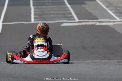 09/07/2023 : 1ère manche du Challenge Jean-Claude Sanchez à Belmont sur Rance (photos Stéphane Agnus) 2023 — karting