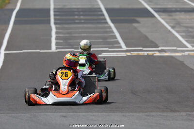 09/07/2023 : 1ère manche du Challenge Jean-Claude Sanchez à Belmont sur Rance (photos Stéphane Agnus) 2023 — karting
