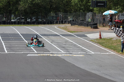 09/07/2023 : 1ère manche du Challenge Jean-Claude Sanchez à Belmont sur Rance (photos Stéphane Agnus) 2023 — karting