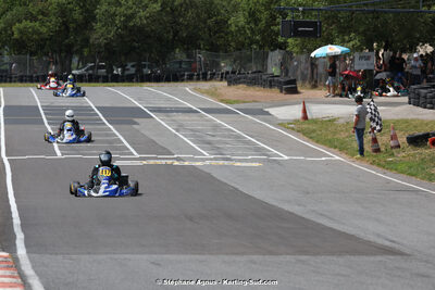 09/07/2023 : 1ère manche du Challenge Jean-Claude Sanchez à Belmont sur Rance (photos Stéphane Agnus) 2023 — karting