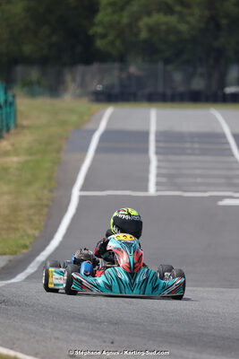 09/07/2023 : 1ère manche du Challenge Jean-Claude Sanchez à Belmont sur Rance (photos Stéphane Agnus) 2023 — karting