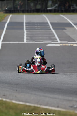 09/07/2023 : 1ère manche du Challenge Jean-Claude Sanchez à Belmont sur Rance (photos Stéphane Agnus) 2023 — karting