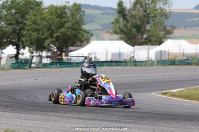 09/07/2023 : 1ère manche du Challenge Jean-Claude Sanchez à Belmont sur Rance (photos Stéphane Agnus) 2023 — karting