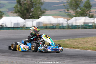 09/07/2023 : 1ère manche du Challenge Jean-Claude Sanchez à Belmont sur Rance (photos Stéphane Agnus) 2023 — karting
