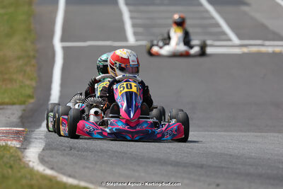 09/07/2023 : 1ère manche du Challenge Jean-Claude Sanchez à Belmont sur Rance (photos Stéphane Agnus) 2023 — karting