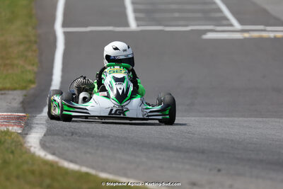 09/07/2023 : 1ère manche du Challenge Jean-Claude Sanchez à Belmont sur Rance (photos Stéphane Agnus) 2023 — karting