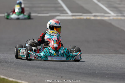 09/07/2023 : 1ère manche du Challenge Jean-Claude Sanchez à Belmont sur Rance (photos Stéphane Agnus) 2023 — karting