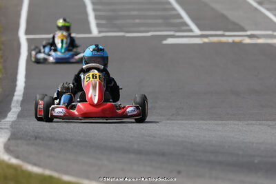 09/07/2023 : 1ère manche du Challenge Jean-Claude Sanchez à Belmont sur Rance (photos Stéphane Agnus) 2023 — karting