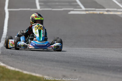 09/07/2023 : 1ère manche du Challenge Jean-Claude Sanchez à Belmont sur Rance (photos Stéphane Agnus) 2023 — karting