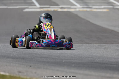09/07/2023 : 1ère manche du Challenge Jean-Claude Sanchez à Belmont sur Rance (photos Stéphane Agnus) 2023 — karting