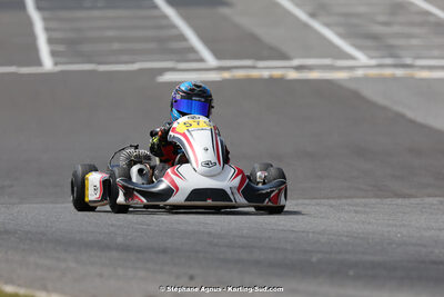 09/07/2023 : 1ère manche du Challenge Jean-Claude Sanchez à Belmont sur Rance (photos Stéphane Agnus) 2023 — karting