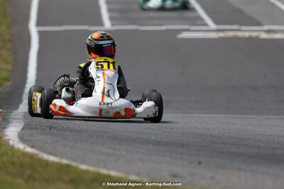 09/07/2023 : 1ère manche du Challenge Jean-Claude Sanchez à Belmont sur Rance (photos Stéphane Agnus) 2023 — karting