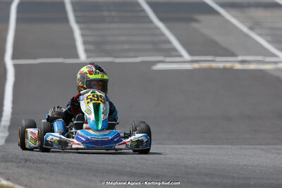 09/07/2023 : 1ère manche du Challenge Jean-Claude Sanchez à Belmont sur Rance (photos Stéphane Agnus) 2023 — karting