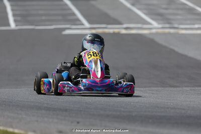09/07/2023 : 1ère manche du Challenge Jean-Claude Sanchez à Belmont sur Rance (photos Stéphane Agnus) 2023 — karting