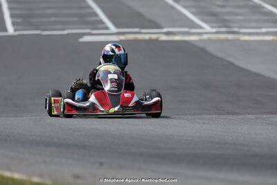 09/07/2023 : 1ère manche du Challenge Jean-Claude Sanchez à Belmont sur Rance (photos Stéphane Agnus) 2023 — karting