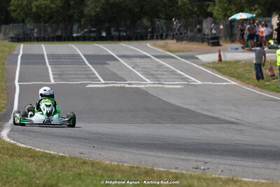 09/07/2023 : 1ère manche du Challenge Jean-Claude Sanchez à Belmont sur Rance (photos Stéphane Agnus) 2023 — karting