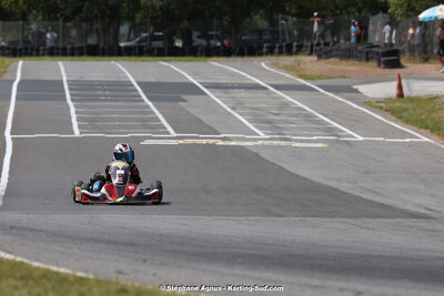 09/07/2023 : 1ère manche du Challenge Jean-Claude Sanchez à Belmont sur Rance (photos Stéphane Agnus) 2023 — karting