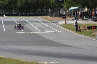 09/07/2023 : 1ère manche du Challenge Jean-Claude Sanchez à Belmont sur Rance (photos Stéphane Agnus) 2023 — karting