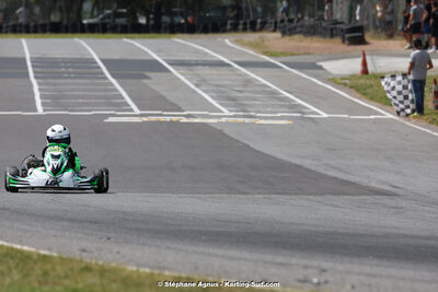 09/07/2023 : 1ère manche du Challenge Jean-Claude Sanchez à Belmont sur Rance (photos Stéphane Agnus) 2023 — karting