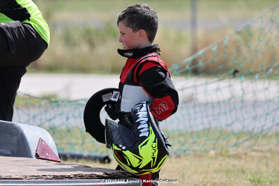 09/07/2023 : 1ère manche du Challenge Jean-Claude Sanchez à Belmont sur Rance (photos Stéphane Agnus) 2023 — karting