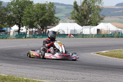 09/07/2023 : 1ère manche du Challenge Jean-Claude Sanchez à Belmont sur Rance (photos Stéphane Agnus) 2023 — karting