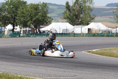 09/07/2023 : 1ère manche du Challenge Jean-Claude Sanchez à Belmont sur Rance (photos Stéphane Agnus) 2023 — karting