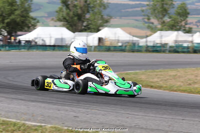 09/07/2023 : 1ère manche du Challenge Jean-Claude Sanchez à Belmont sur Rance (photos Stéphane Agnus) 2023 — karting
