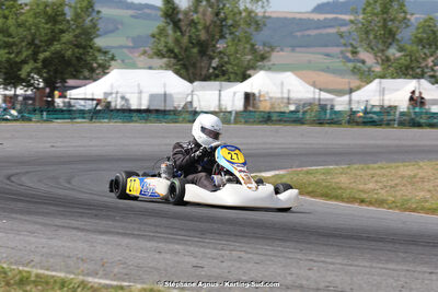 09/07/2023 : 1ère manche du Challenge Jean-Claude Sanchez à Belmont sur Rance (photos Stéphane Agnus) 2023 — karting