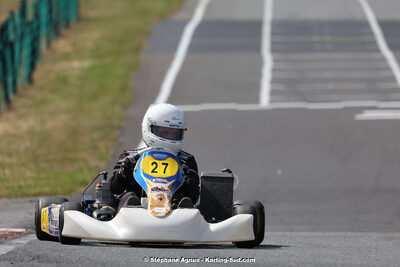 09/07/2023 : 1ère manche du Challenge Jean-Claude Sanchez à Belmont sur Rance (photos Stéphane Agnus) 2023 — karting