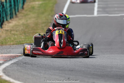 09/07/2023 : 1ère manche du Challenge Jean-Claude Sanchez à Belmont sur Rance (photos Stéphane Agnus) 2023 — karting