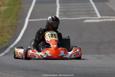 09/07/2023 : 1ère manche du Challenge Jean-Claude Sanchez à Belmont sur Rance (photos Stéphane Agnus) 2023 — karting