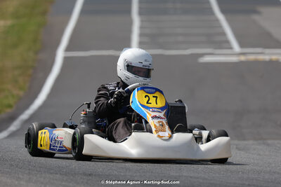 09/07/2023 : 1ère manche du Challenge Jean-Claude Sanchez à Belmont sur Rance (photos Stéphane Agnus) 2023 — karting