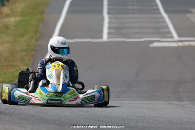 09/07/2023 : 1ère manche du Challenge Jean-Claude Sanchez à Belmont sur Rance (photos Stéphane Agnus) 2023 — karting