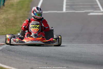 09/07/2023 : 1ère manche du Challenge Jean-Claude Sanchez à Belmont sur Rance (photos Stéphane Agnus) 2023 — karting
