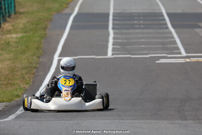09/07/2023 : 1ère manche du Challenge Jean-Claude Sanchez à Belmont sur Rance (photos Stéphane Agnus) 2023 — karting