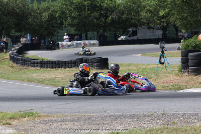 09/07/2023 : 1ère manche du Challenge Jean-Claude Sanchez à Belmont sur Rance (photos Stéphane Agnus) 2023 — karting