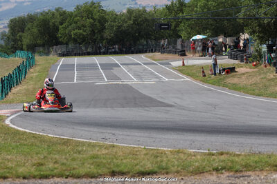 09/07/2023 : 1ère manche du Challenge Jean-Claude Sanchez à Belmont sur Rance (photos Stéphane Agnus) 2023 — karting