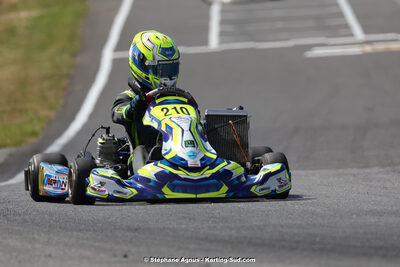 09/07/2023 : 1ère manche du Challenge Jean-Claude Sanchez à Belmont sur Rance (photos Stéphane Agnus) 2023 — karting