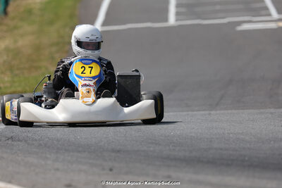 09/07/2023 : 1ère manche du Challenge Jean-Claude Sanchez à Belmont sur Rance (photos Stéphane Agnus) 2023 — karting